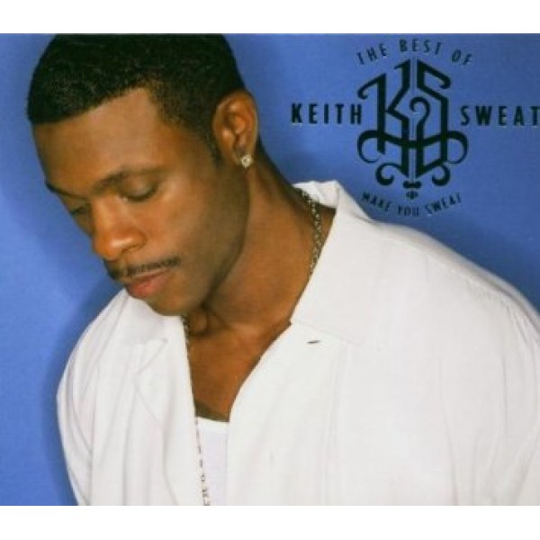 CD Keith Sweat - Make You Sweat: The Best Of (IMPORTADO)