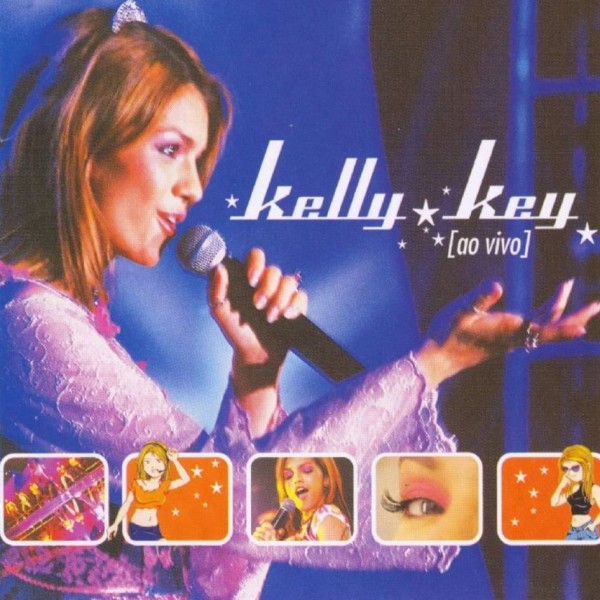 CD Kelly Key - Ao Vivo