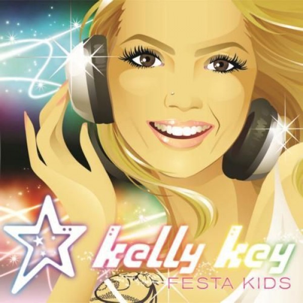 CD Kelly Key - Festa Kids