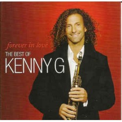 CD Kenny G - Forever In Love: The Best Of