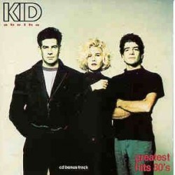 CD Kid Abelha - Greatest Hits 80's