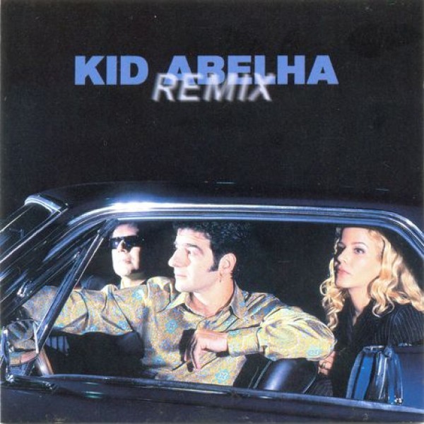 CD Kid Abelha - Remix