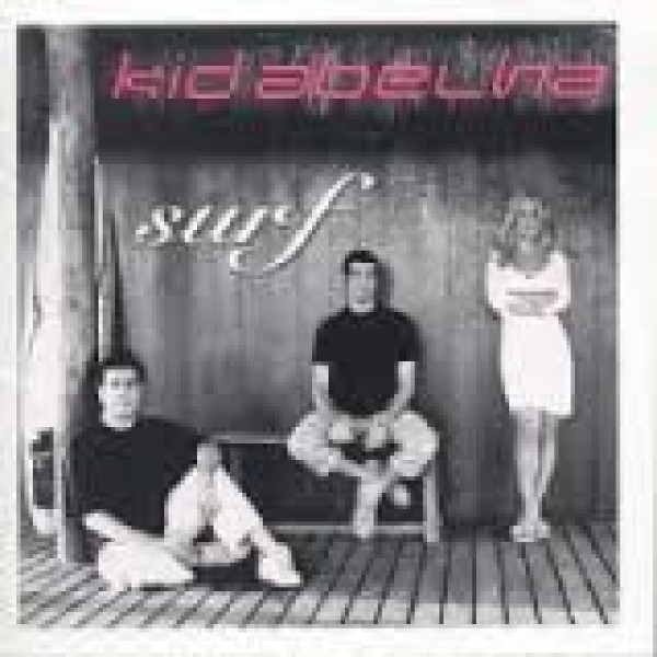 CD Kid Abelha - Surf