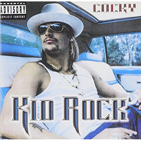 CD Kid Rock - Cocky