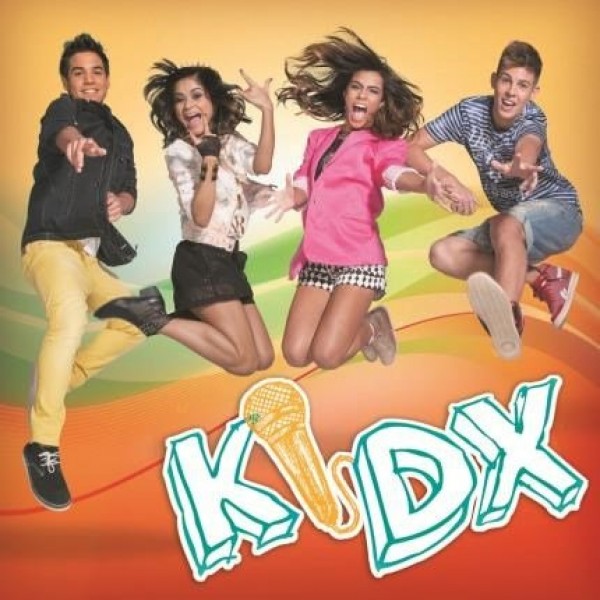 CD Kidx - Kidx