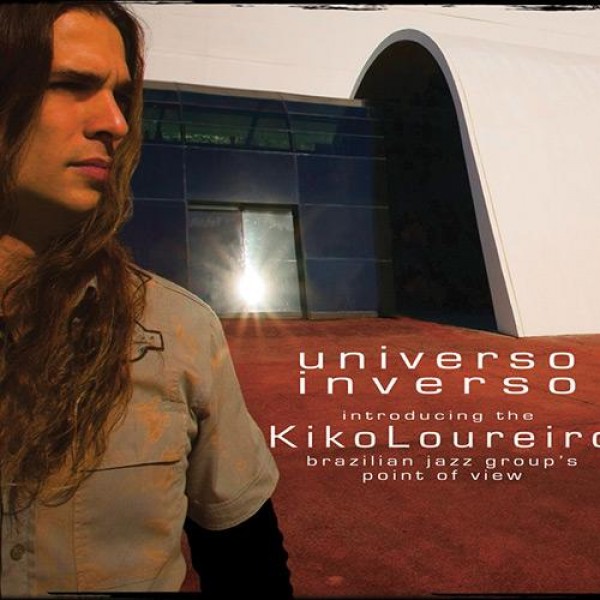 CD Kiko Loureiro - Universo Inverso
