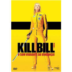 DVD Kill Bill Vol. 1