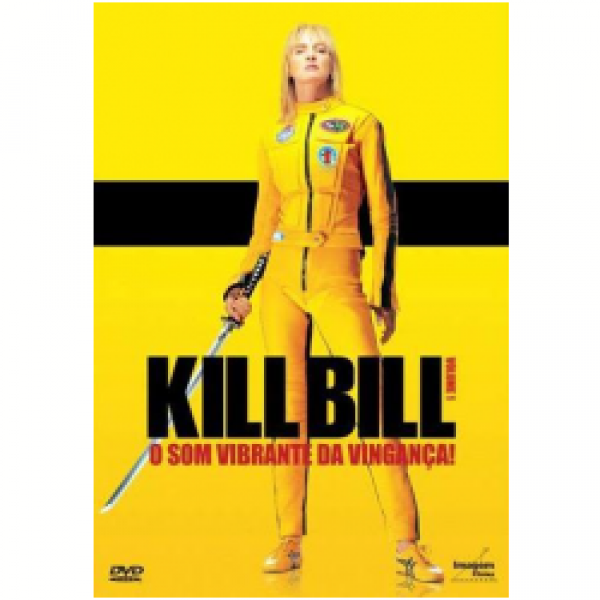 DVD Kill Bill Vol. 1