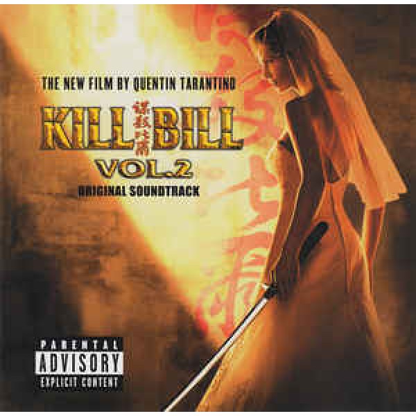 CD Kill Bill Vol. 2 (O.S.T.)