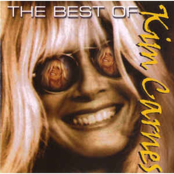 CD Kim Carnes ‎– The Best Of