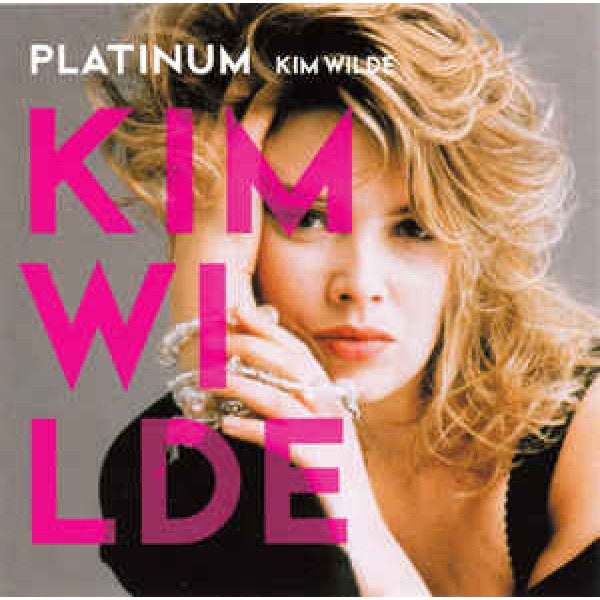 CD Kim Wilde - Platinum (Digipack)