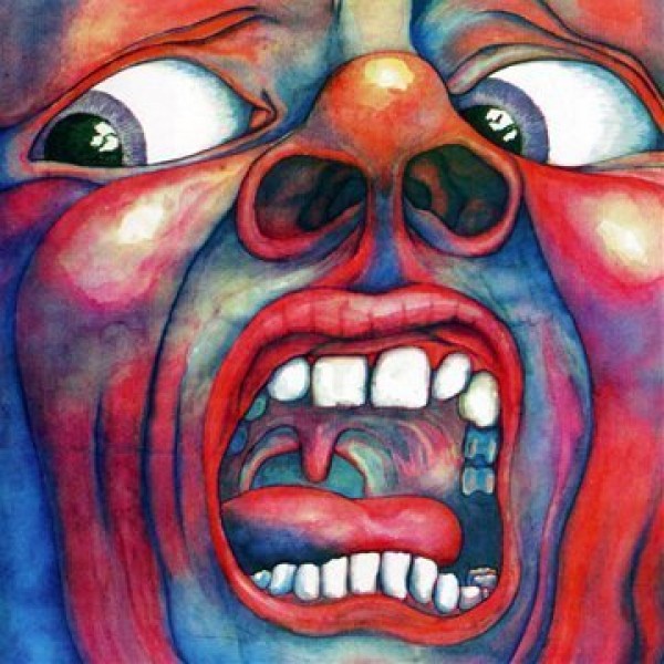 CD King Crimson - In The Court Of The Crimson King 