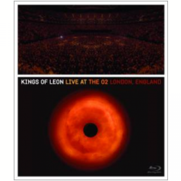 Blu-Ray Kings Of Leon - Live At The O2 London, England