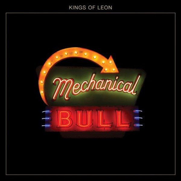 CD Kings Of Leon - Mechanical Bull