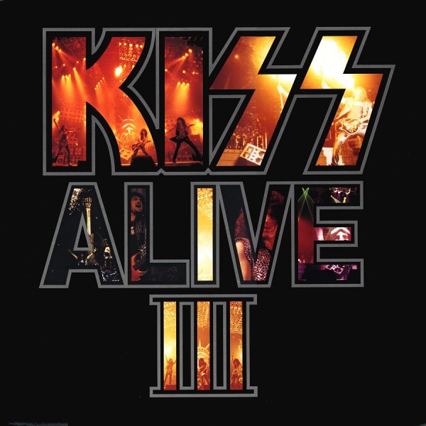 CD Kiss - Alive! Vol. 3 (IMPORTADO)
