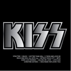 CD Kiss - Icon