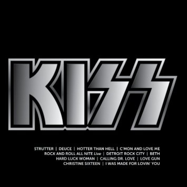 CD Kiss - Icon