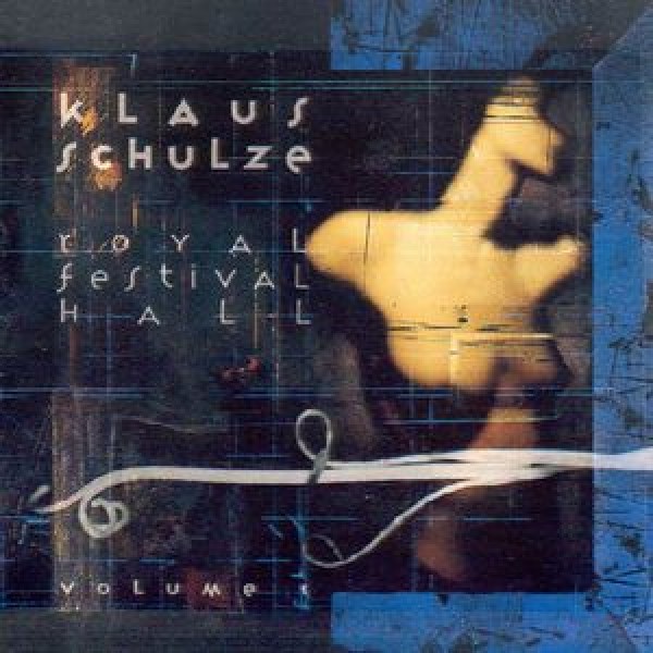 CD Klaus Schulze - Royal Festival Hall Vol. 1 (IMPORTADO)
