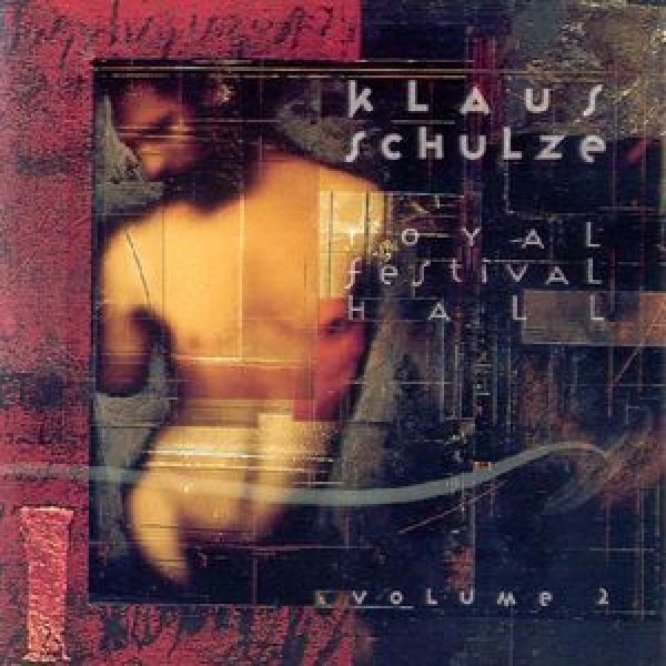 CD Klaus Schulze - Royal Festival Hall Vol. 2 (IMPORTADO)