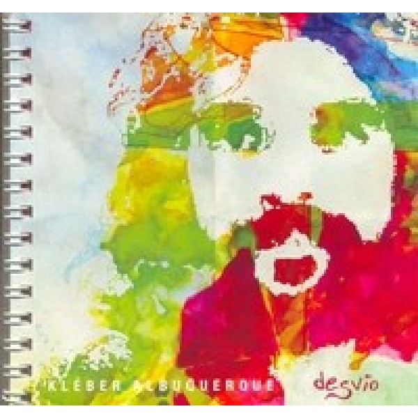 CD Kléber Albuquerque - Desvio (Digipack)