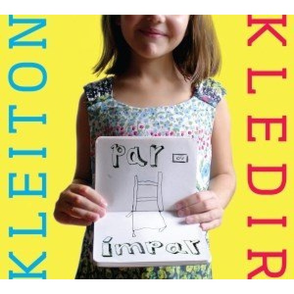 CD Kleiton e Kledir - Par Ou Ímpar (Digipack)