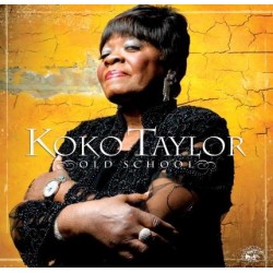 CD Koko Taylor - Old School