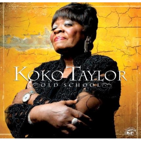 CD Koko Taylor - Old School