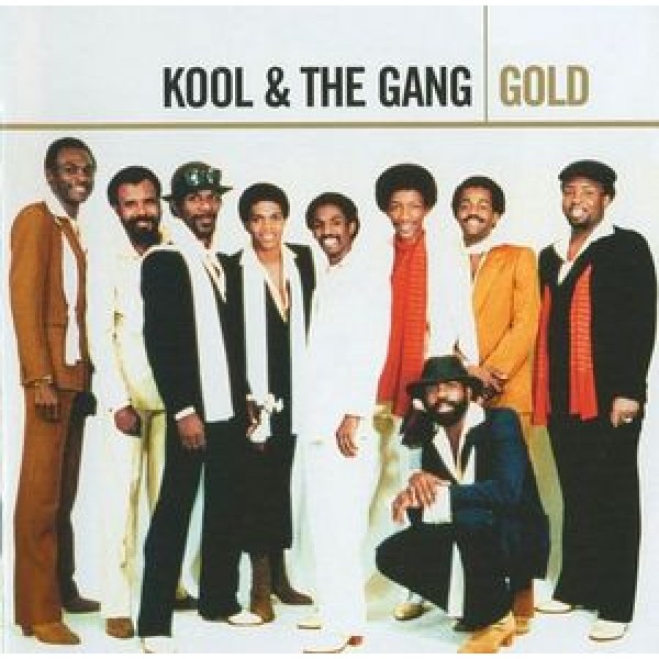 CD Kool & The Gang - Gold (IMPORTADO)
