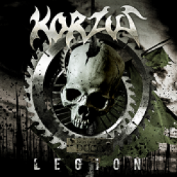 CD Korzus - Legion