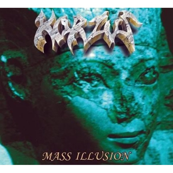 CD Korzus - Mass Illusion 