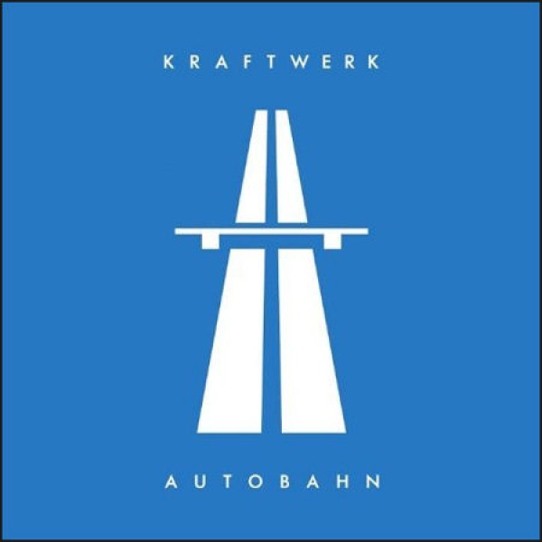 CD Kraftwerk - Autobahn (IMPORTADO)