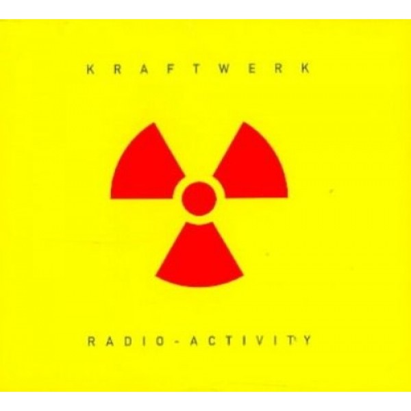 CD Kraftwerk - Radio-Activity (IMPORTADO)