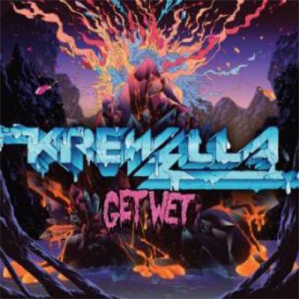 CD Krewella - Get Wet