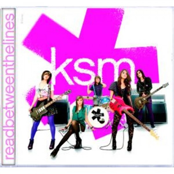 CD KSM - Read Between The Lines