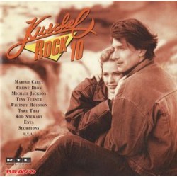 CD Kuschelrock 10 (DUPLO - IMPORTADO)