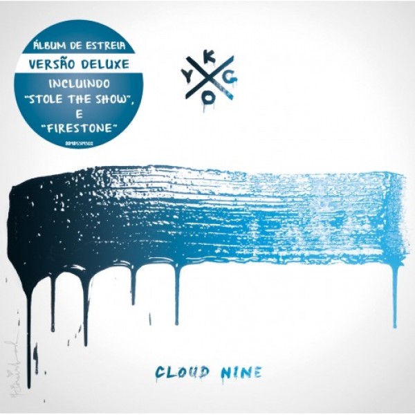 CD Kygo - Cloud Nine