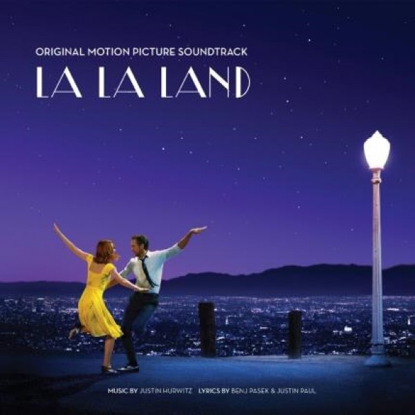 CD La La Land (O.S.T.)