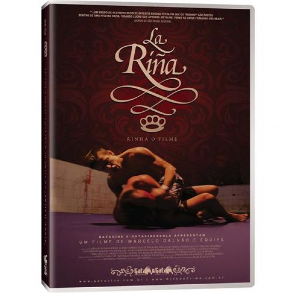 DVD La Riña