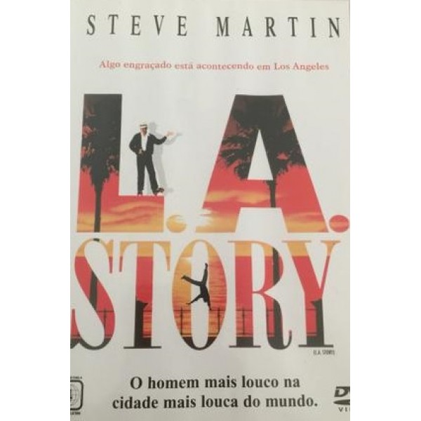 DVD L.A. Story