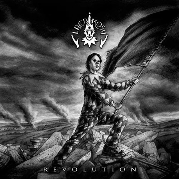 CD Lacrimosa - Revolution