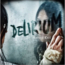 CD Lacuna Coil - Delirium (Digipack)