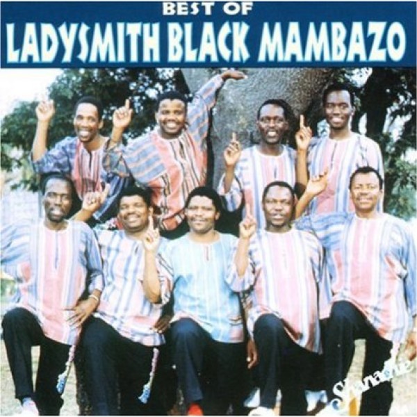 CD Ladysmith Black Mambazo - Best Of (IMPORTADO)