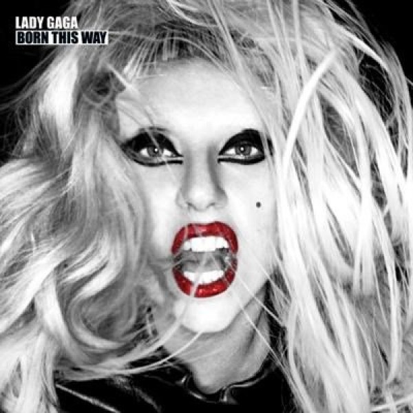 CD Lady Gaga - Born This Way (Special Edition - DUPLO)