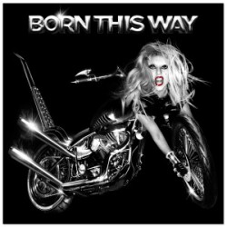 CD Lady Gaga - Born This Way