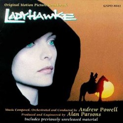 CD Ladyhawke (O.S.T. - IMPORTADO)
