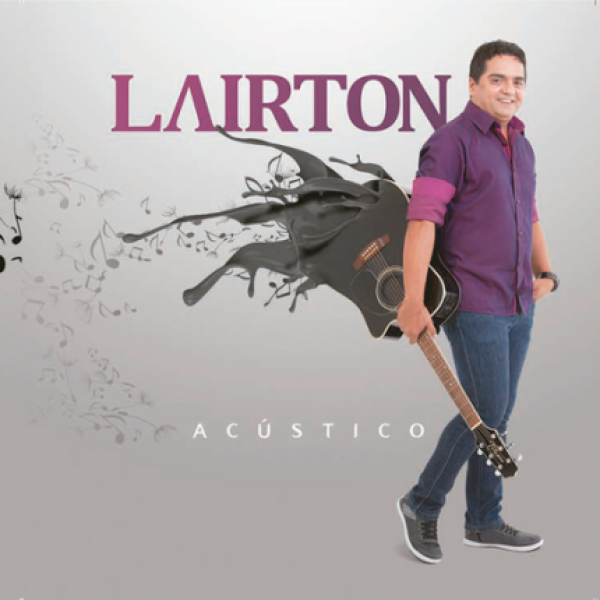 CD Lairton dos Teclados - Acústico