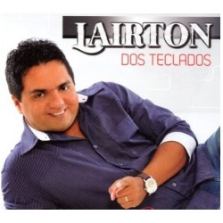 CD Lairton dos Teclados - Romântico