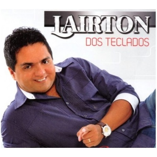 CD Lairton dos Teclados - Romântico