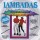 CD Lambadas Internacionais Vol. 4