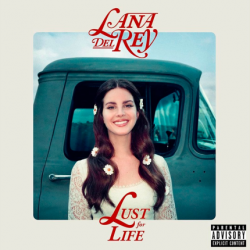 CD Lana Del Rey - Lust For Life
